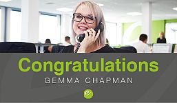 Q&A with Gemma Chapman – Promotion to Senior Executive Resourcer