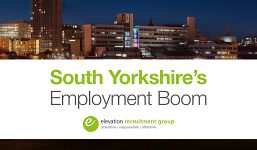 South Yorkshire’s Employment Boom