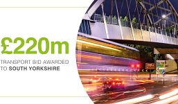 £220m transport bid agreed for South Yorkshire 