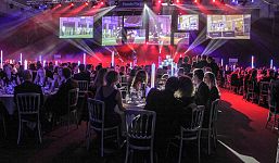 Elevation Recruitment Group Headline Sponsors for Sheffield Business Awards for the Tenth Year